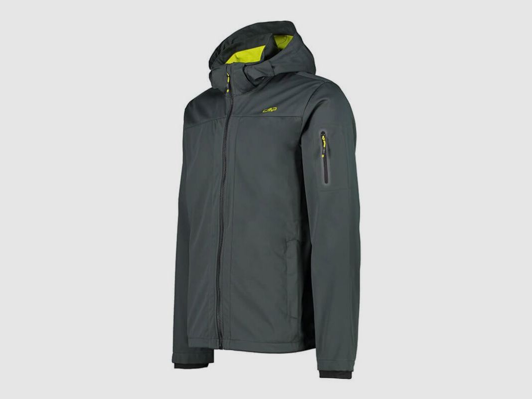 CMP Herren Jacke aus Light Softshell