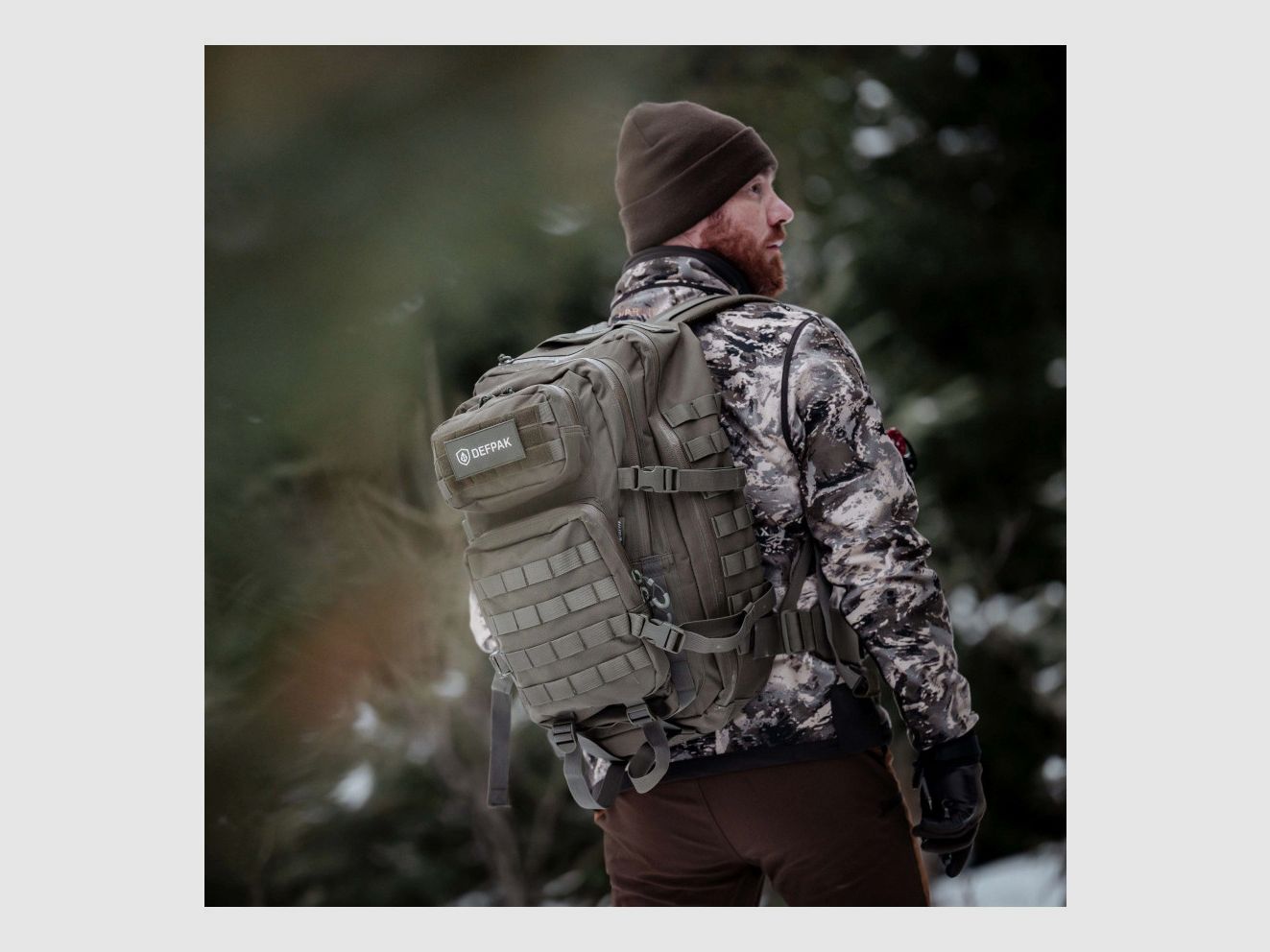 Defpak Ranger 36L Rucksack, Bild 8 von 8