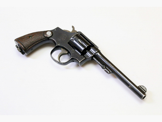 Revolver - S&W .38S&W Military & Police of 1905 (4th Change) | .38S&W