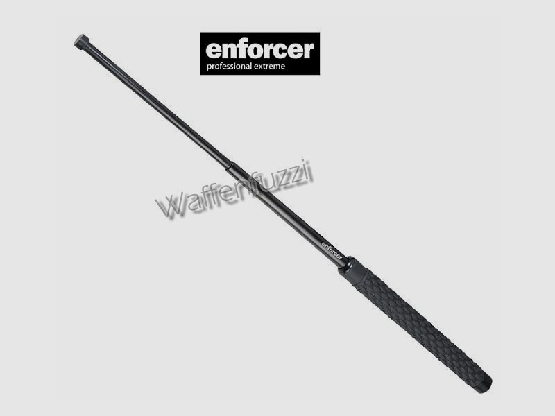 enforcer Teleskopschlagstock gehärtet 26"