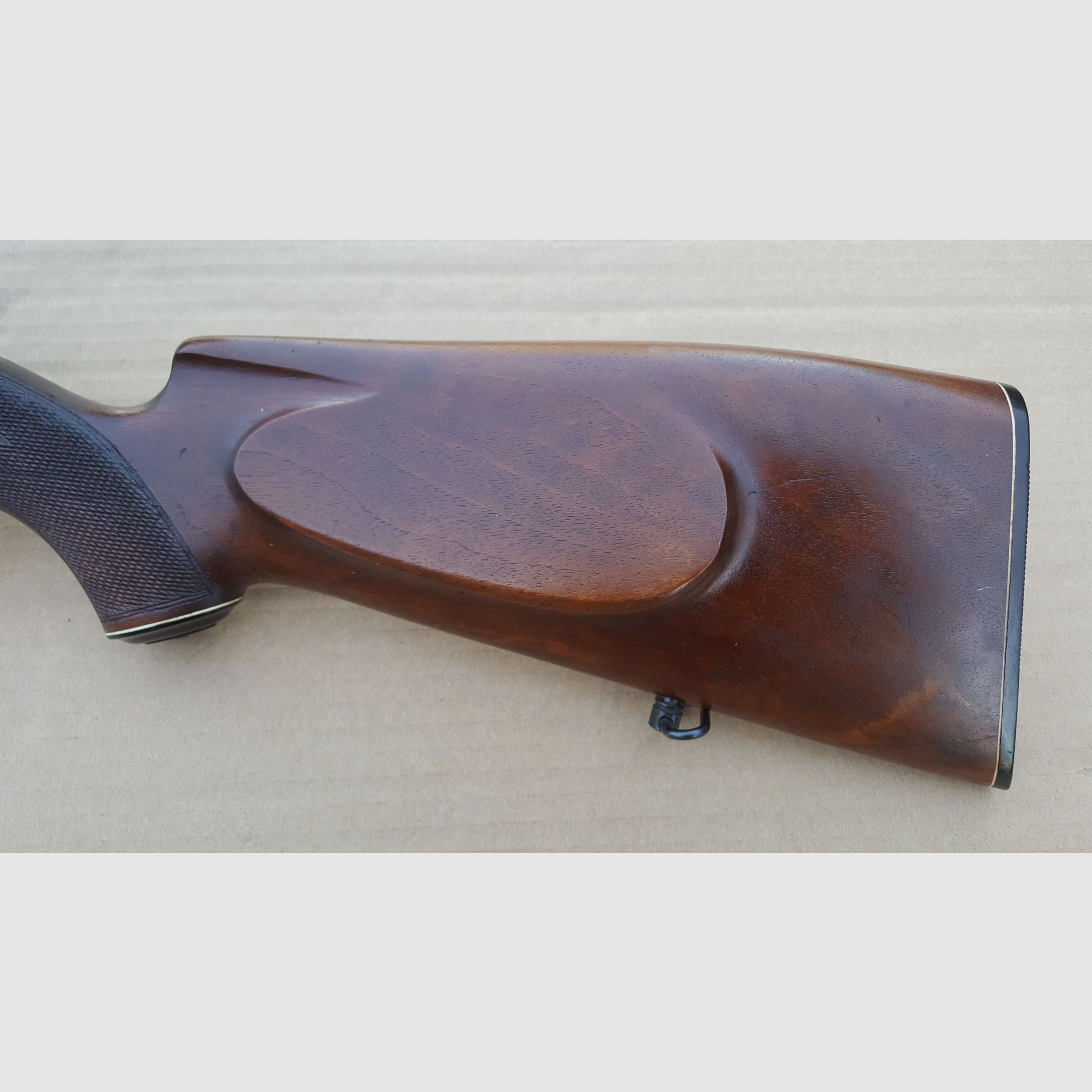 Rep. Büchse Anschütz Mod. 1418 D/St  (Stutzen) Cal.  .22LR