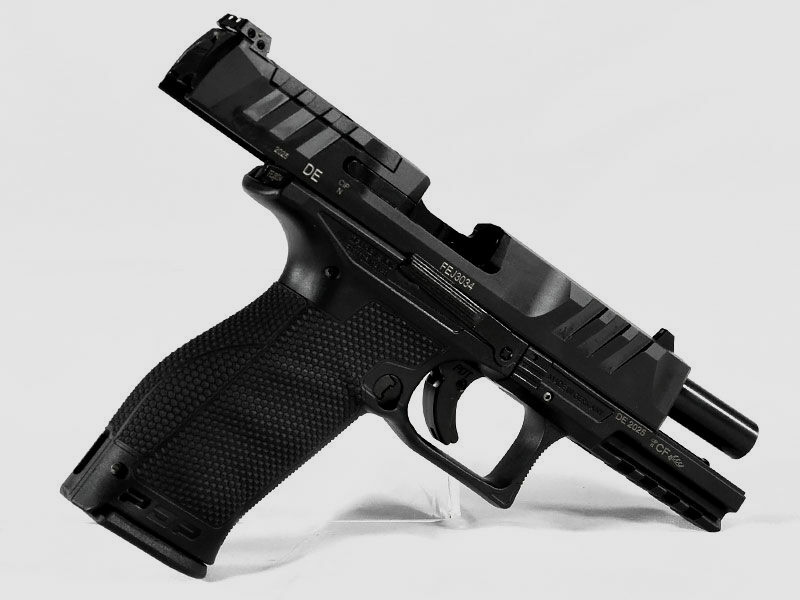WALTHER PDP Fullsize 4,5"