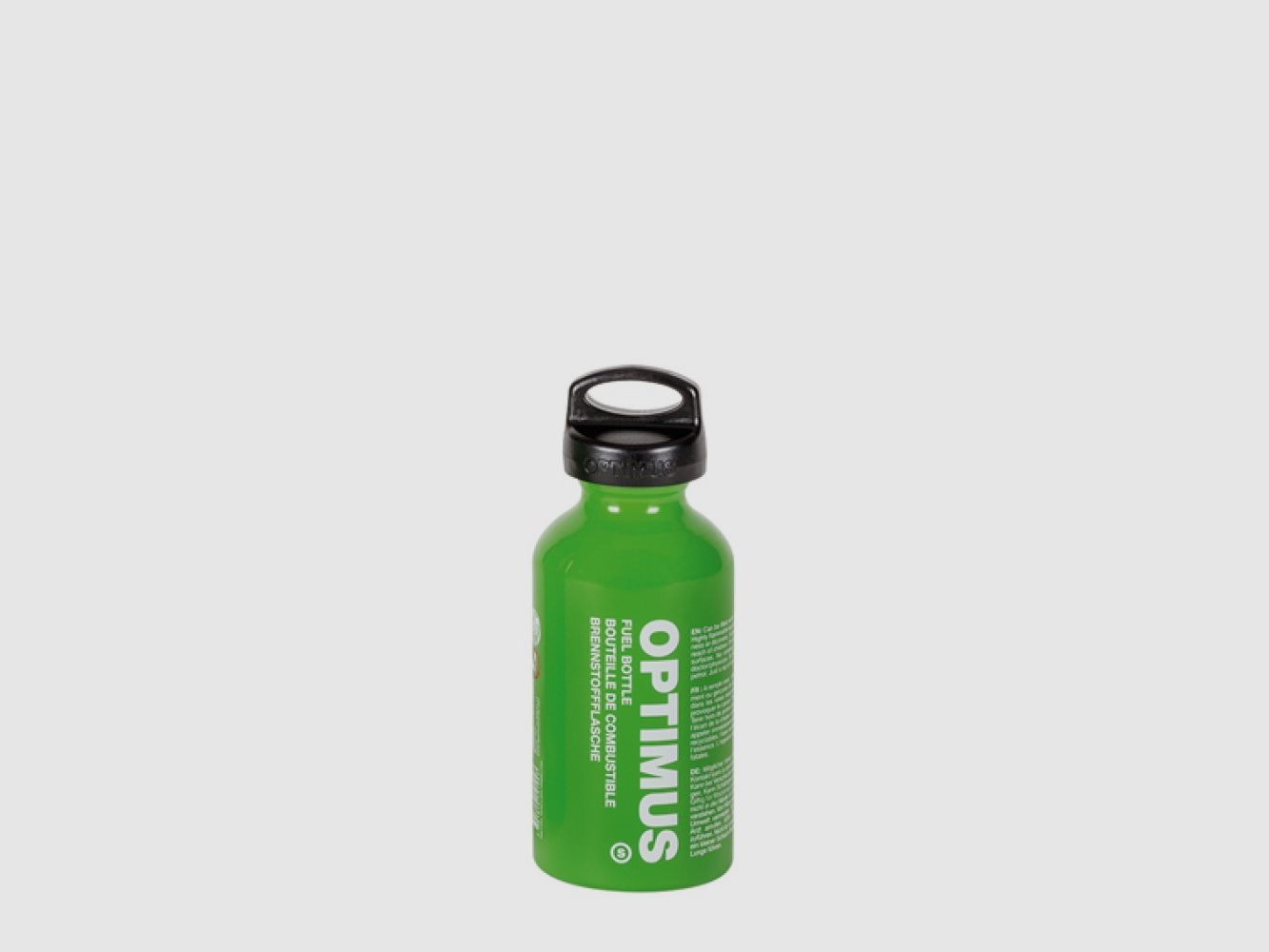 Optimus Brennstoffflasche S 0.4 Liter grün