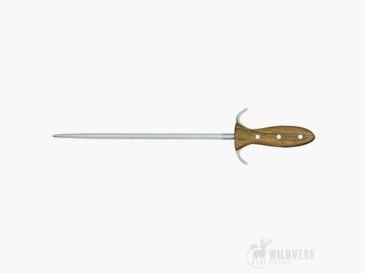 Güde Sharpening Steel D´artagnan Alpha Oak