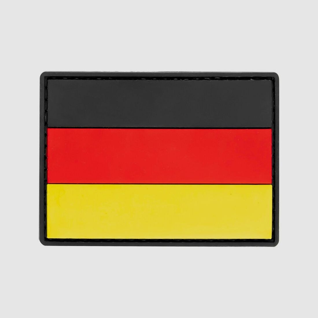 German Flag Patch