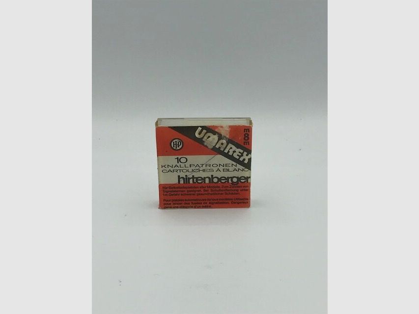 HIRTENBERGER knalpatronen 8mm