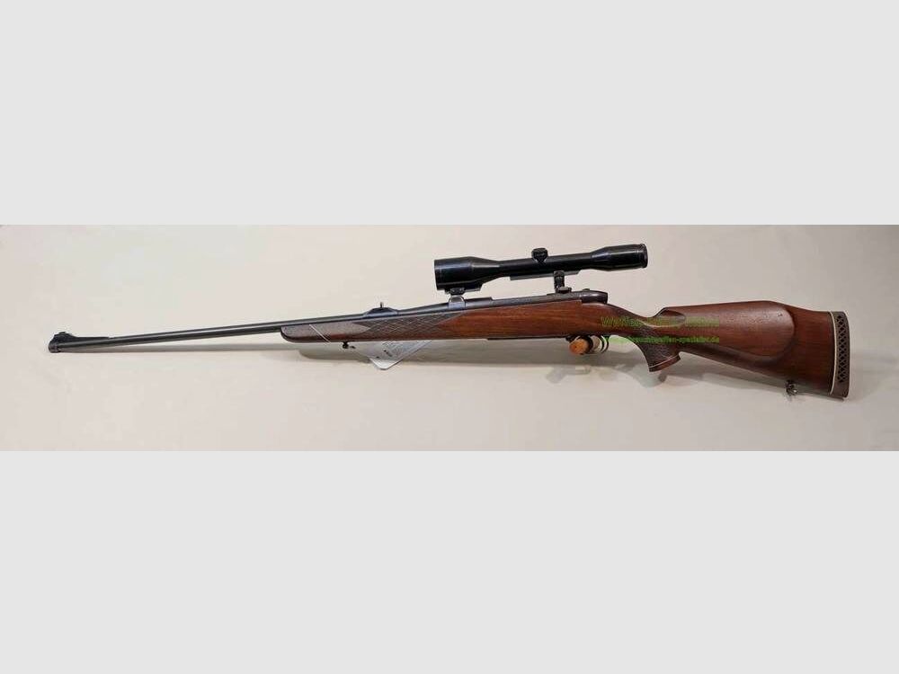 Sauer - Weatherby - Eckernförde Repeating Rifle Mod. MK V