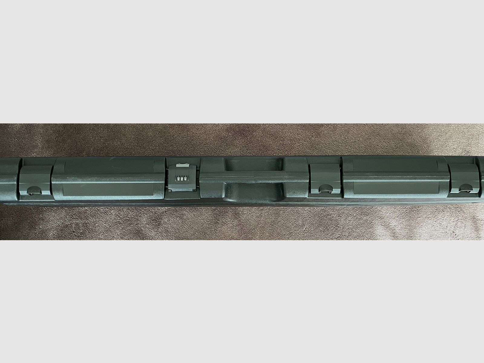 Original Schmeisser Gewehrkoffer Waffenkoffer Gewehr Koffer