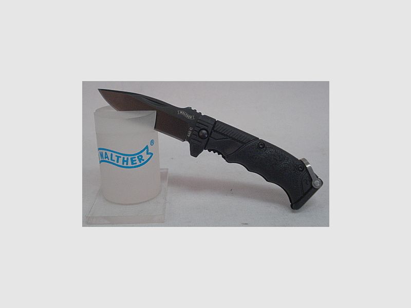 Messer Micro PPQ - klappbar