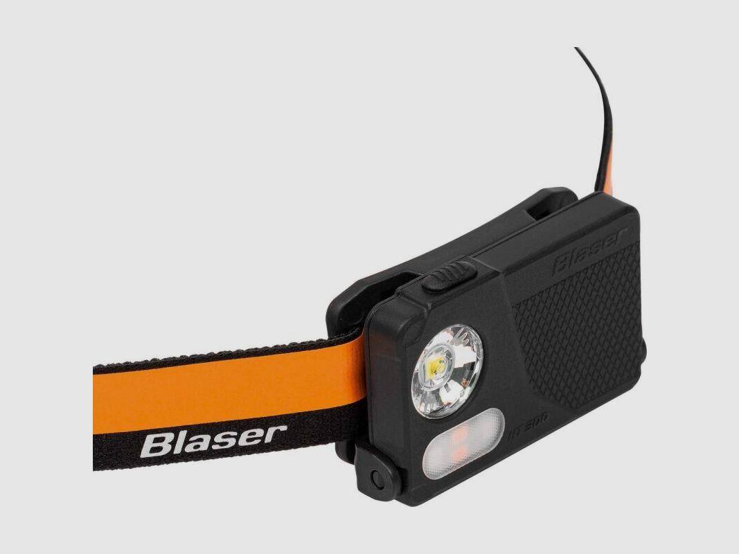 Lampada frontale Blaser HT300
