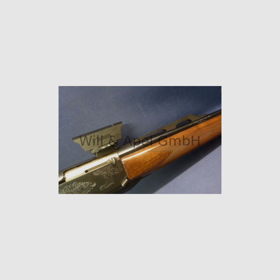 BROWNING BAR II SAFARI