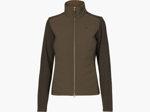 Härkila Sandhem Pro Insulated Cardigan Women Willow Green S