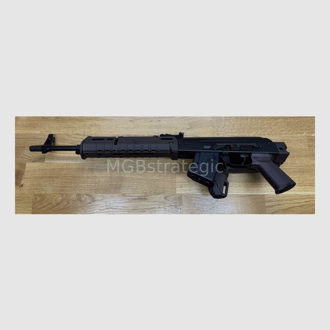 sportlich zugelassen! WBP Jack Sport - halbautom. Büchse 7,62x39 Qualität hergestellt in Polen - System AKM AK47 AK74