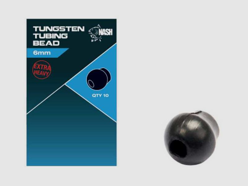 Nash Tungsten Tubing Bead