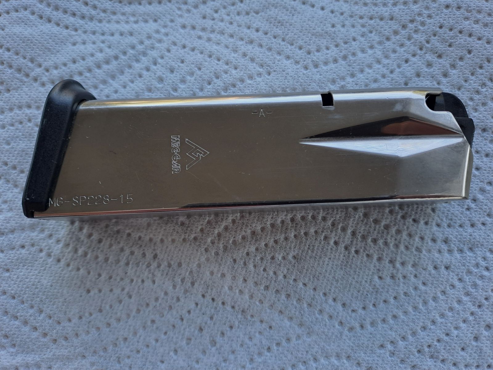 SIG 228 Magazzino 15 colpi MEC-Gear