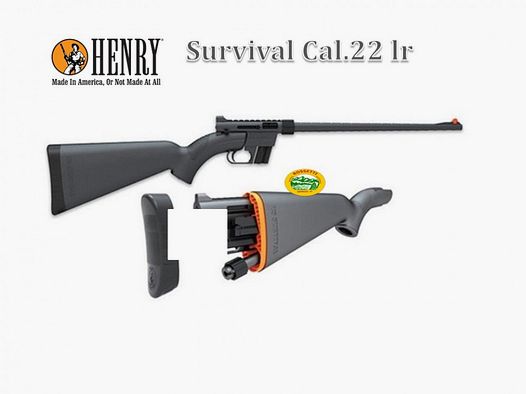 HENRY US Survival cal.22 lr