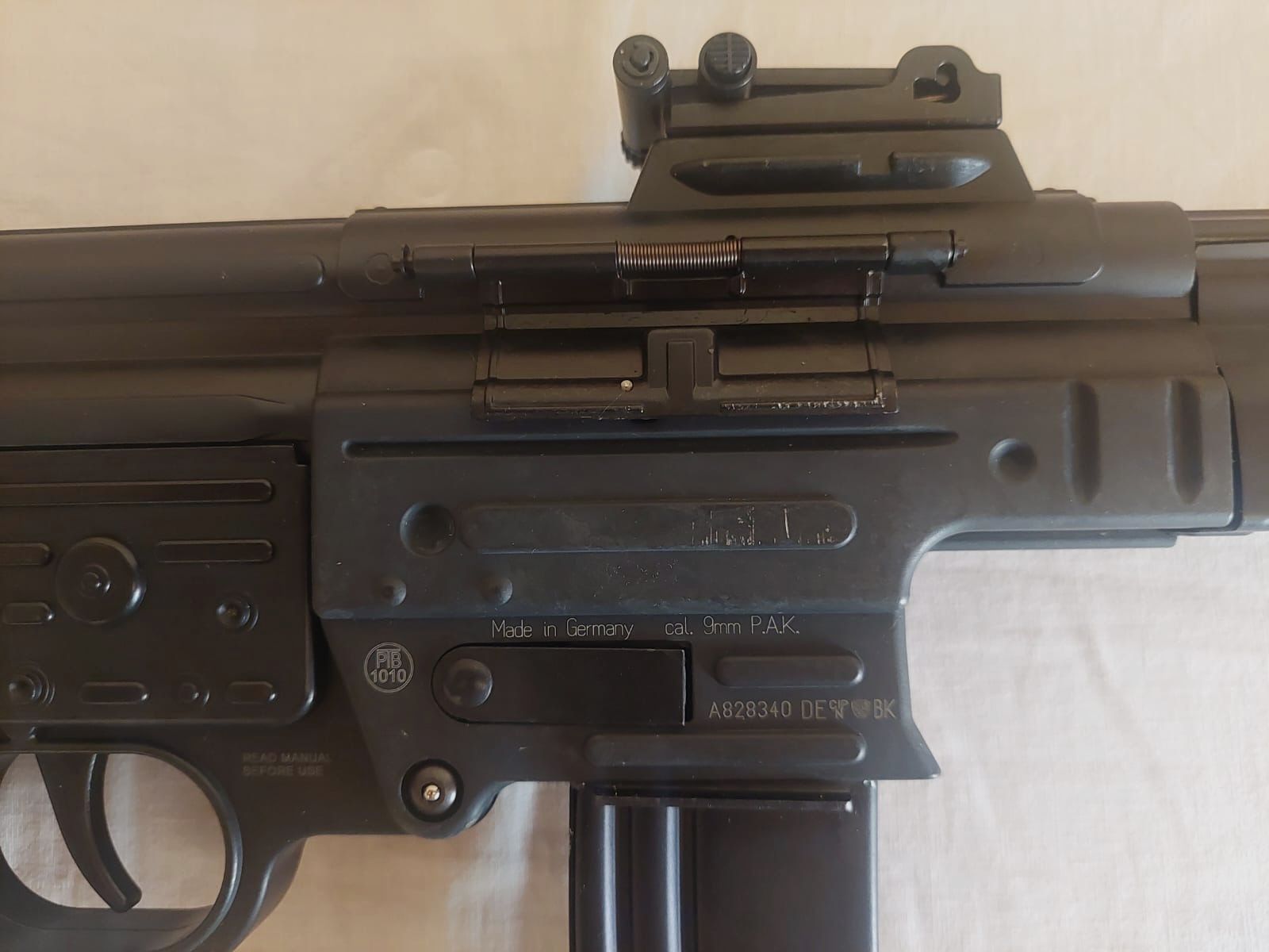 GSG StG 44 9mm P.A.K + accessories