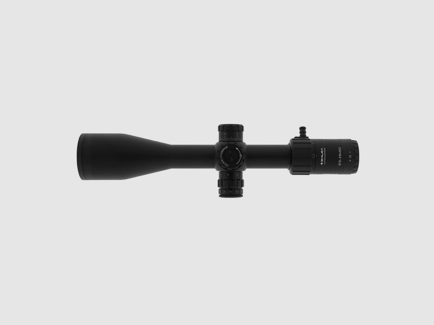Zielfernrohr Shilba i6X T 2.5-15×50 Reticle B4A, Bild 4 von 6