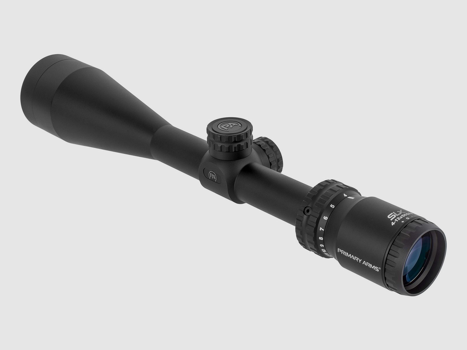 SLx Hunter 4-12x50mm SFP Duplex