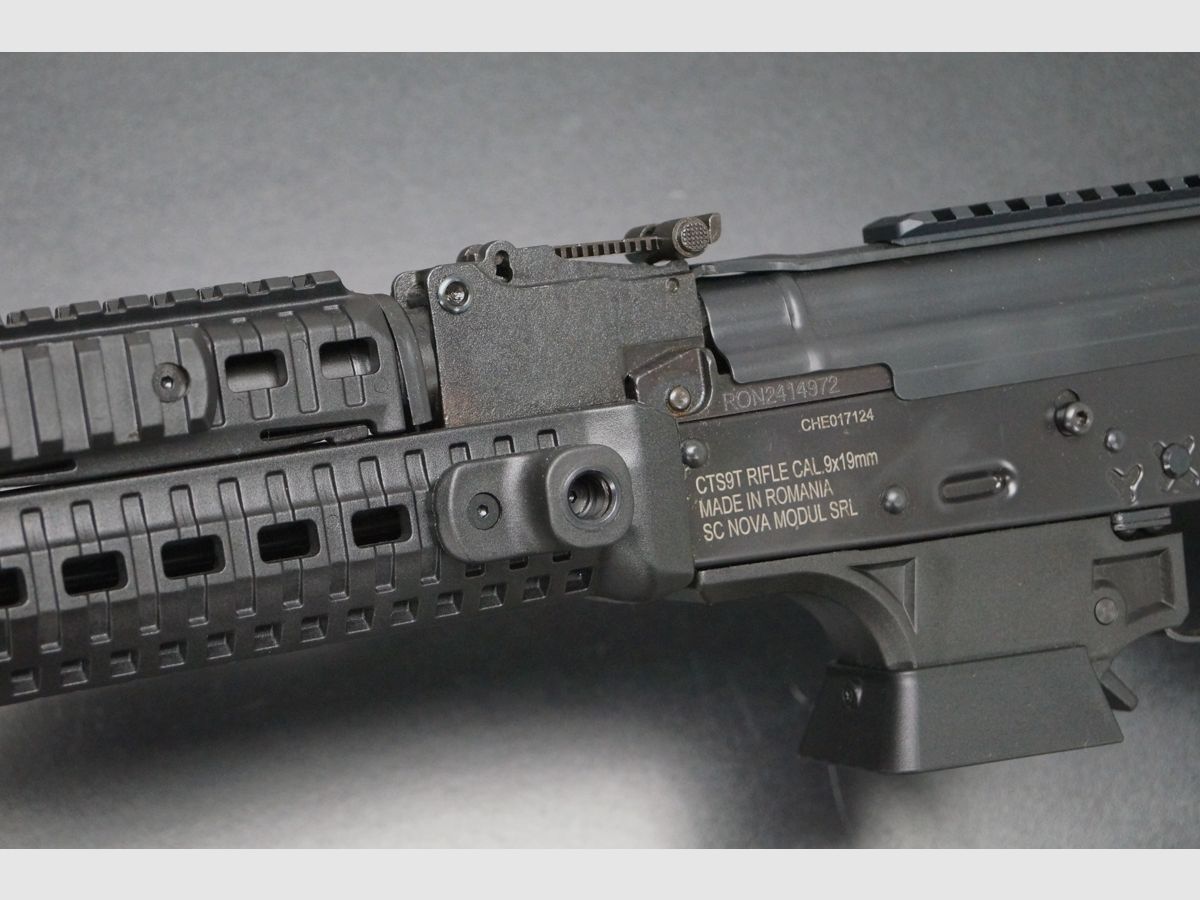 Nova Modul CTS9 Tactical, Bild 4 von 6