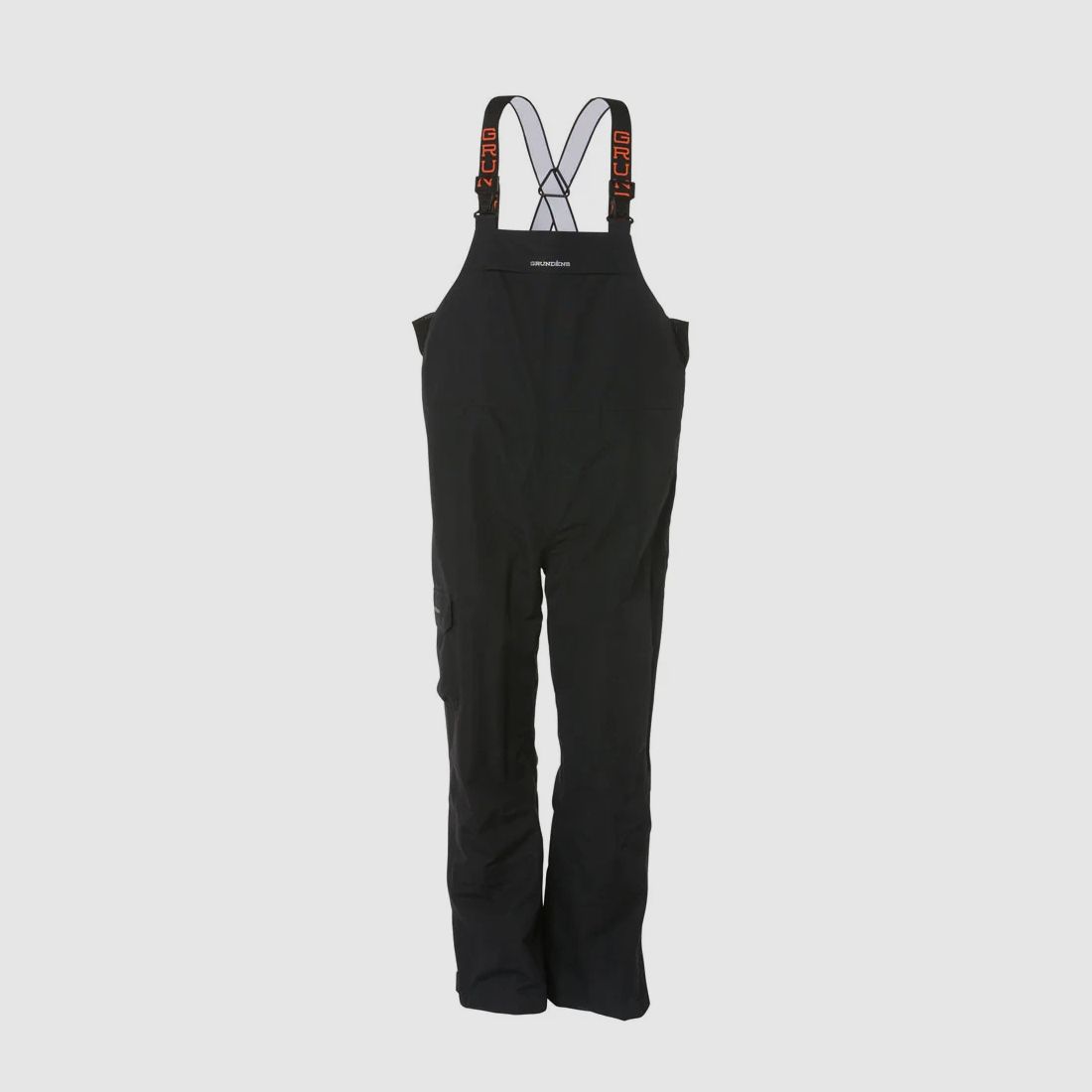 Grundéns Full Share Bib Czarny 3XL
