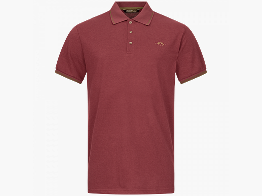 Blaser koszulka polo 22 czerwona