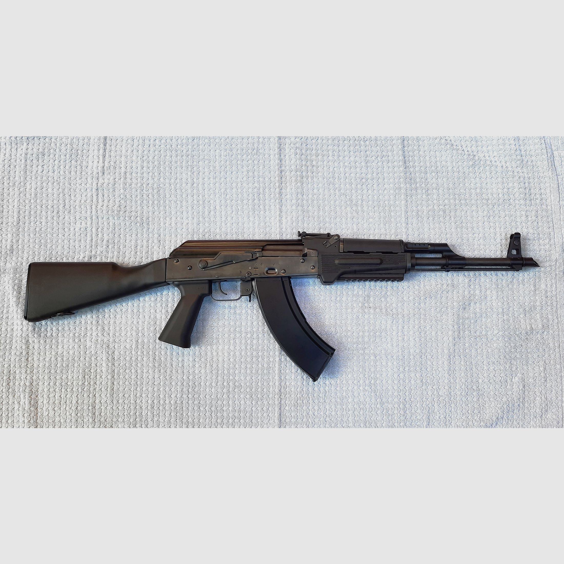 AK 47 SOFTAIR  CO2 CAL. .177 NBB