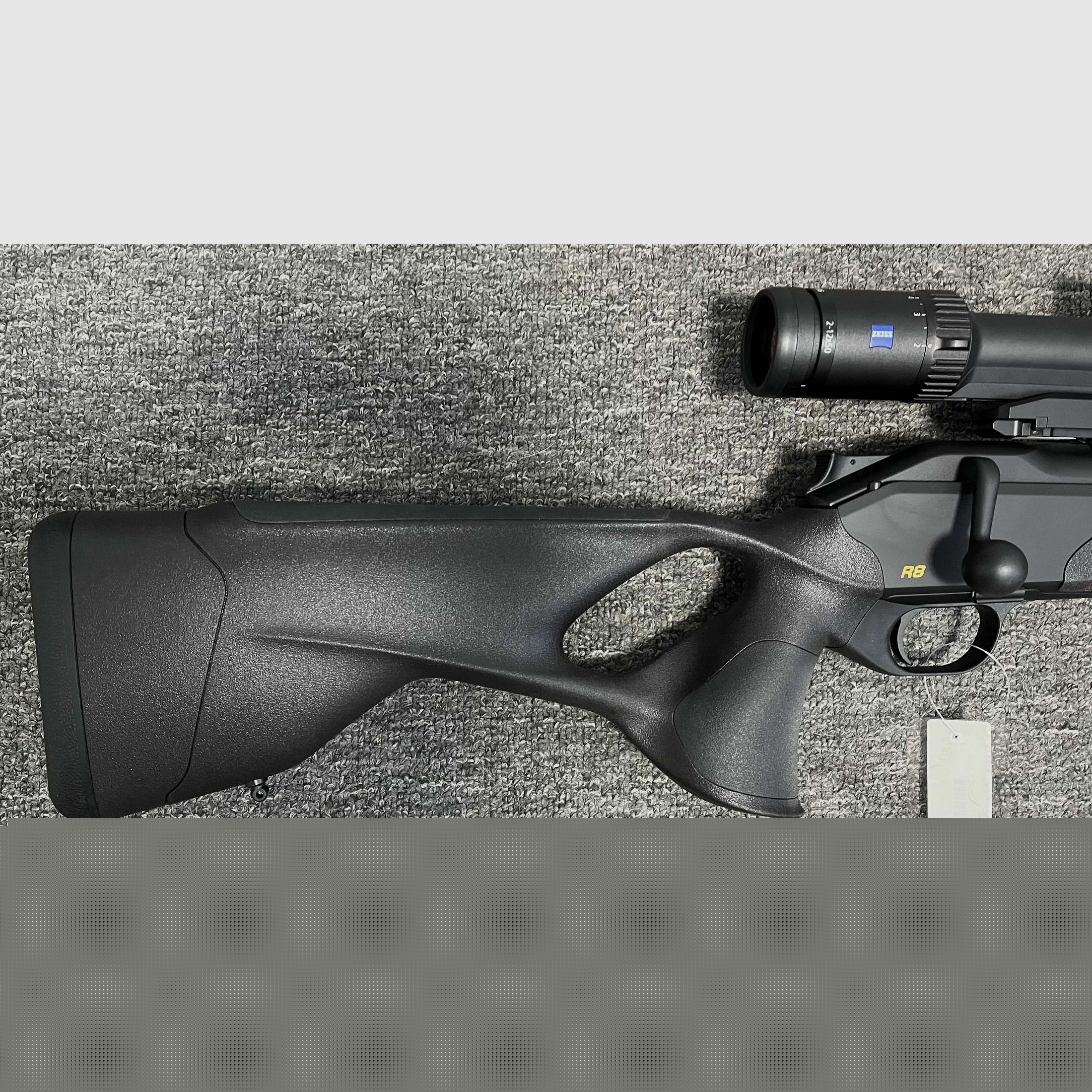 Blaser R8 Ultimate 8x57 IS + Zeiss Conquest V6 2-12x50 + Dentler Montage