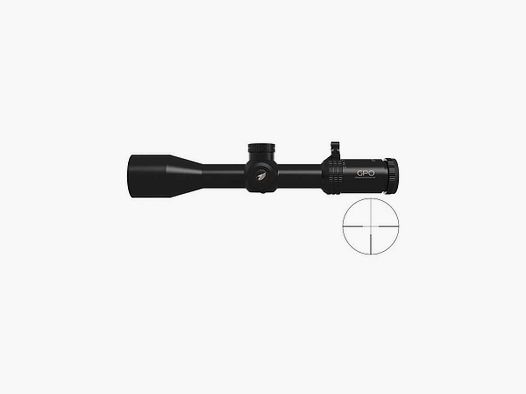 Lunette GPO Spectra 8X 2-16x44