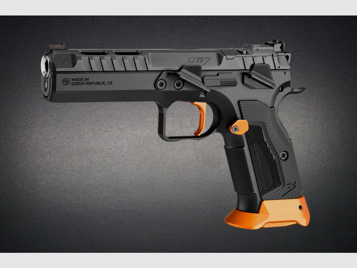 CZ TS 3 Orange, Bild 10 von 10