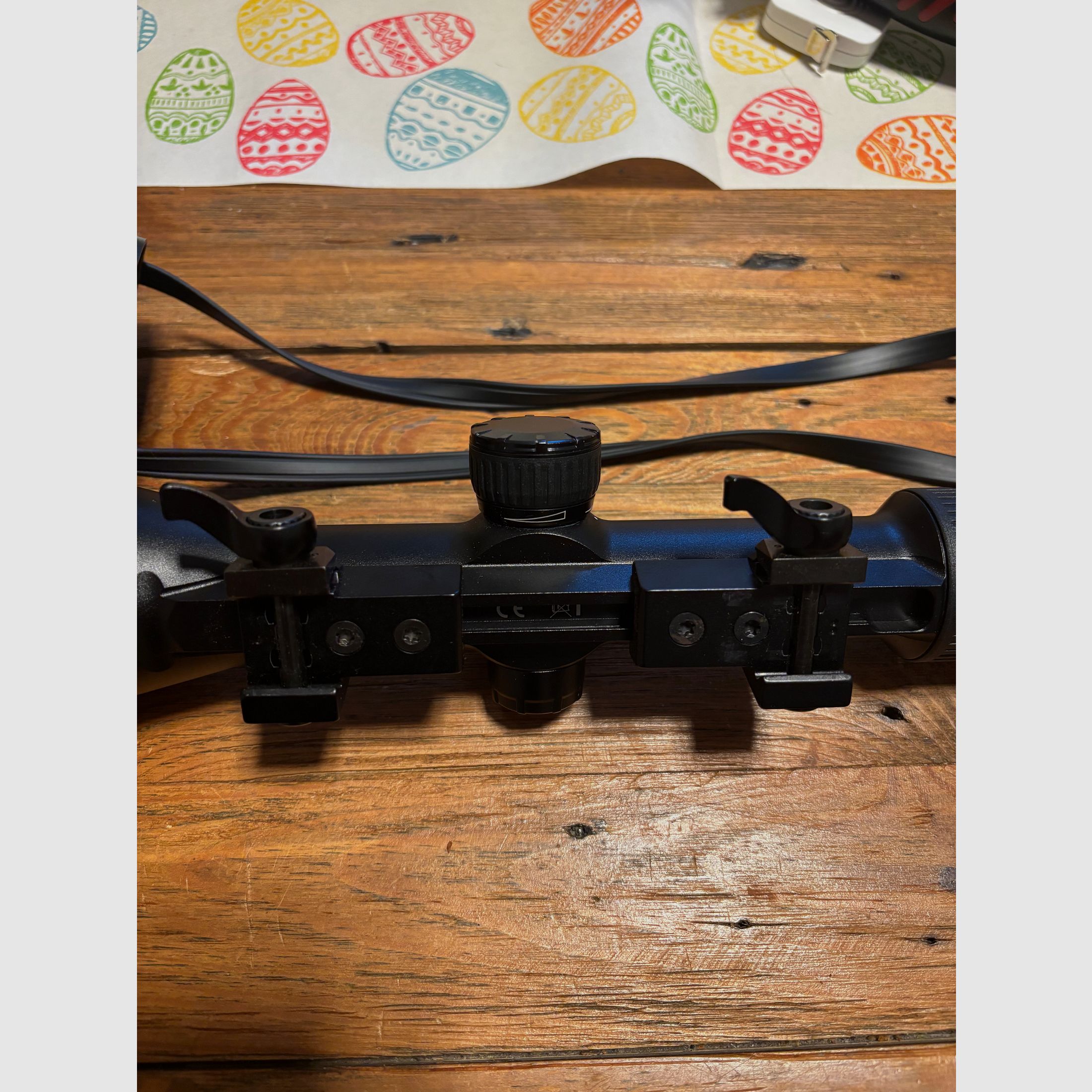 ZEISS Zielfernrohr Victory HT 3–12x56 mit Schiene