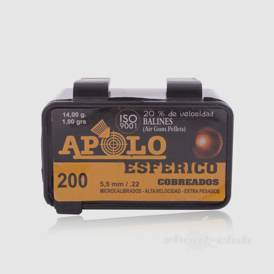 Apolo Esferico Rundkugeln