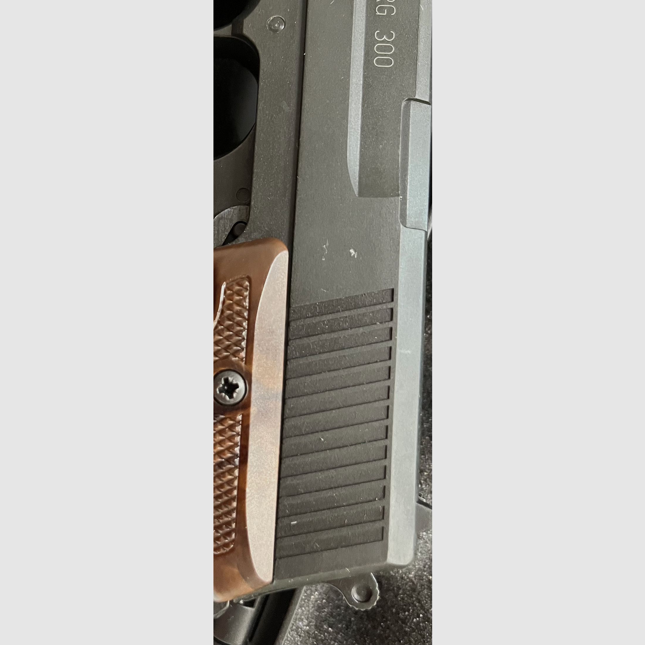 B-Ware RÖHM RG 300 kal. 6mm Flobert / U202507