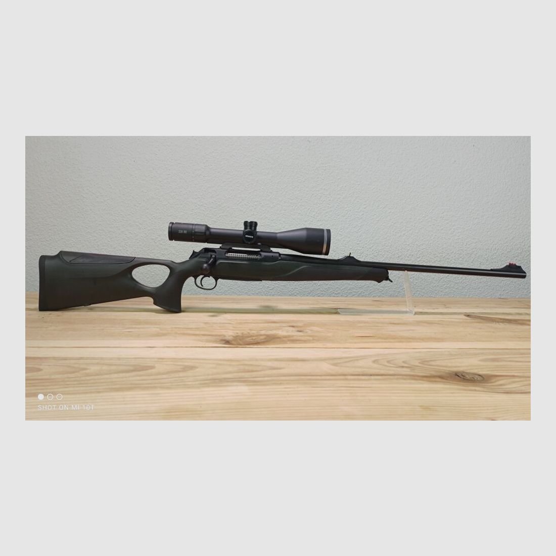 SAUER 404 Syncro XT