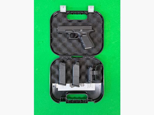 Glock 23 Gen4 in .40 S&W