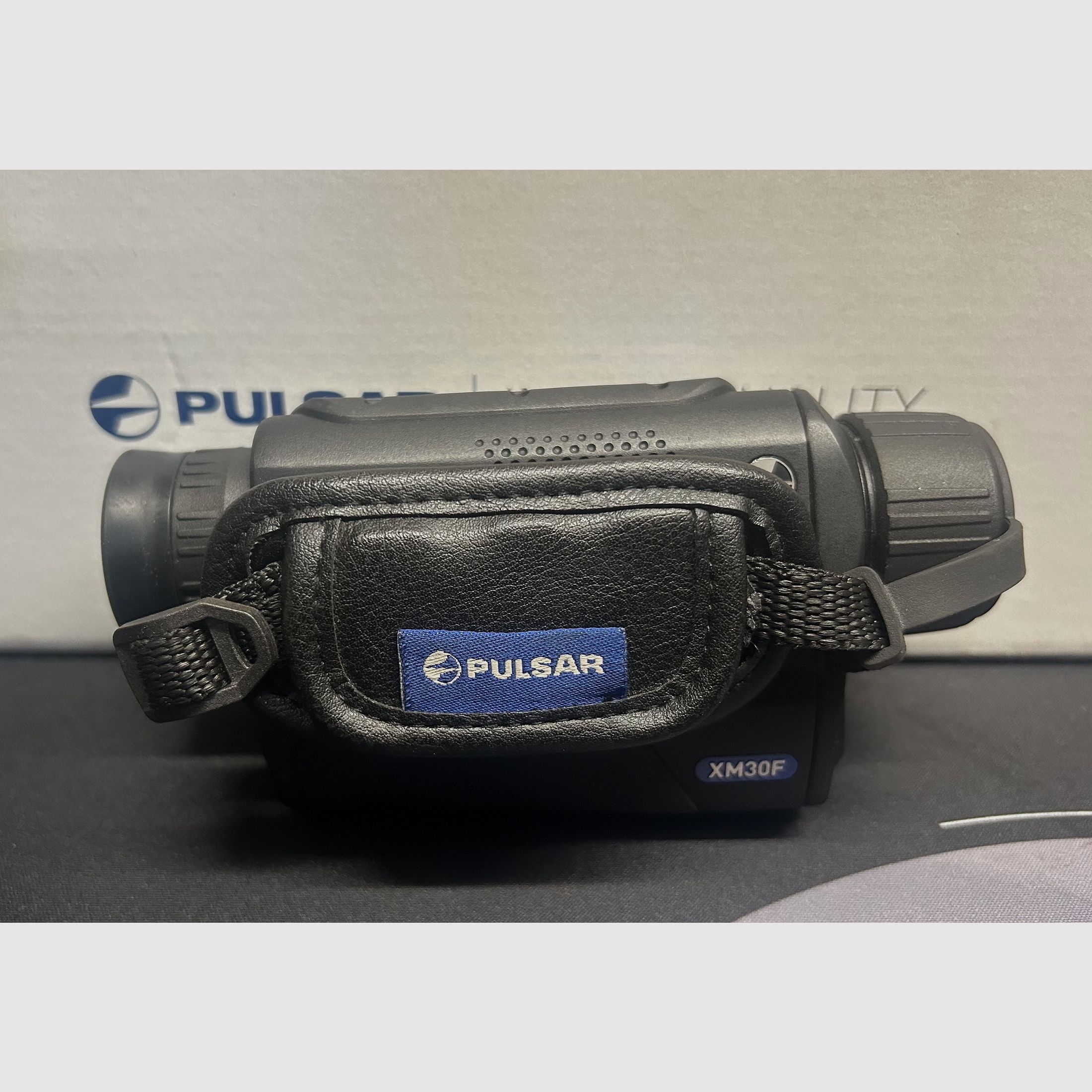 Pulsar Axion XM3OF Wärmebildgerät