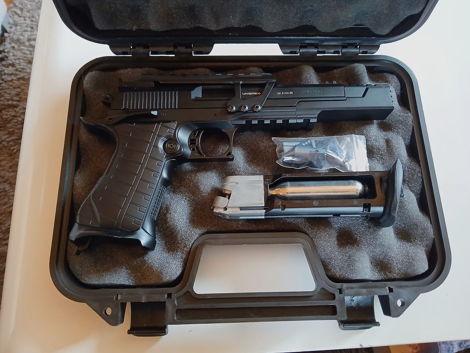 Race Gun (Elite Force / Umarex)