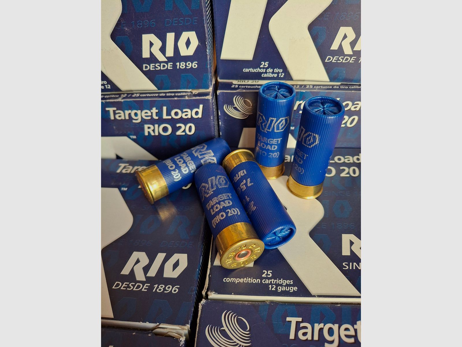 Rio Zielladung RIO 20