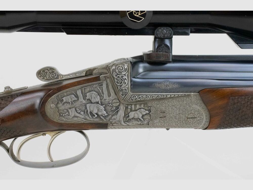 Karl Hauptmann Ferlach Bockdrilling