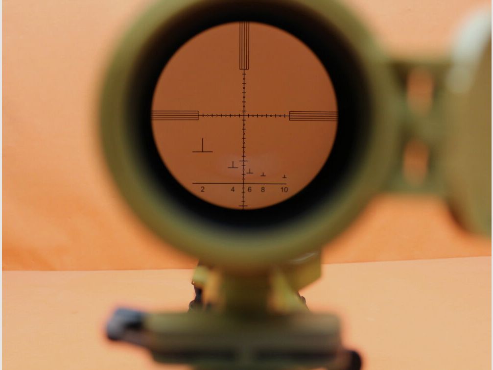 Heckler&Koch Ha.Büchse .308Win Heckler&Koch HK G28 Z/Schmidt&Bender PMII Zielfernrohr 3-20x50/Aimpoint/kein MR308