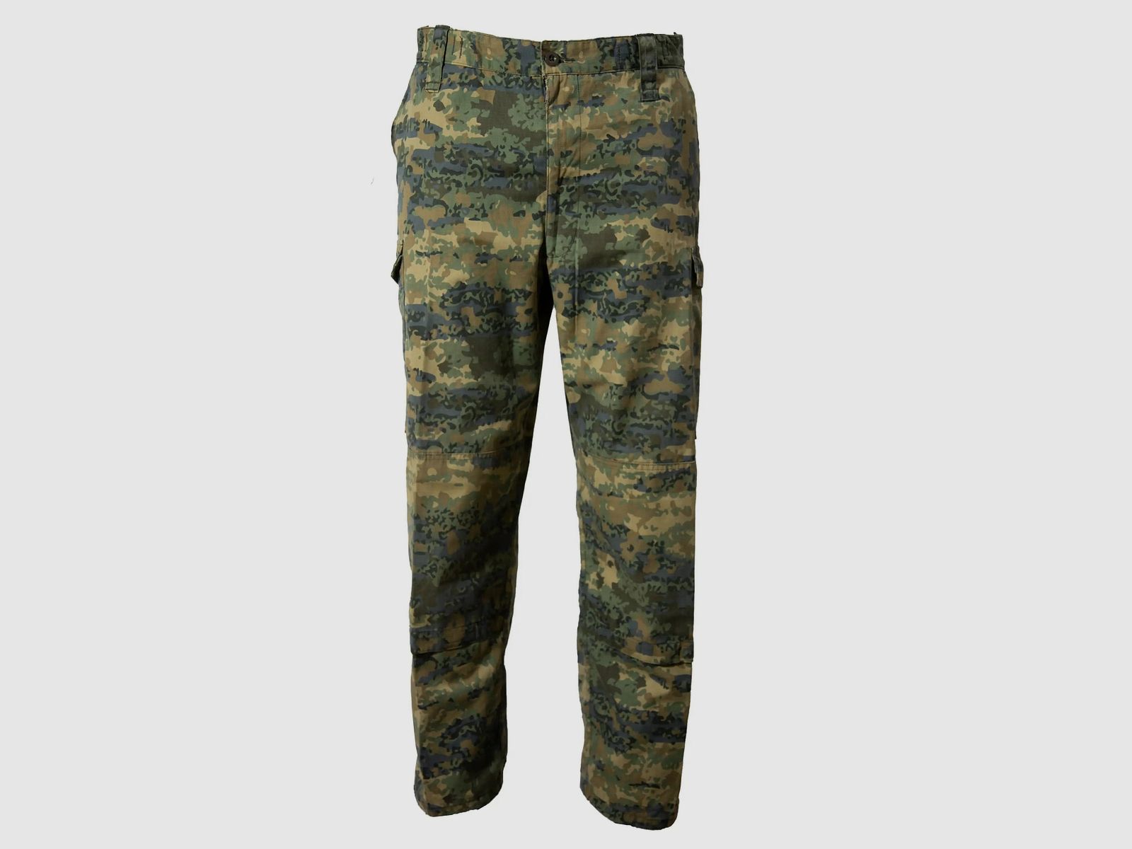 Österreichisches Bundesheer Österreichisches Bundesheer ÖBH Feldhose KAZ21 gebraucht - 104/108 III-IV Herren