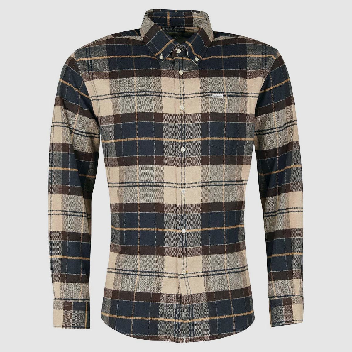 Barbour Hemd Hogside Autumn dress