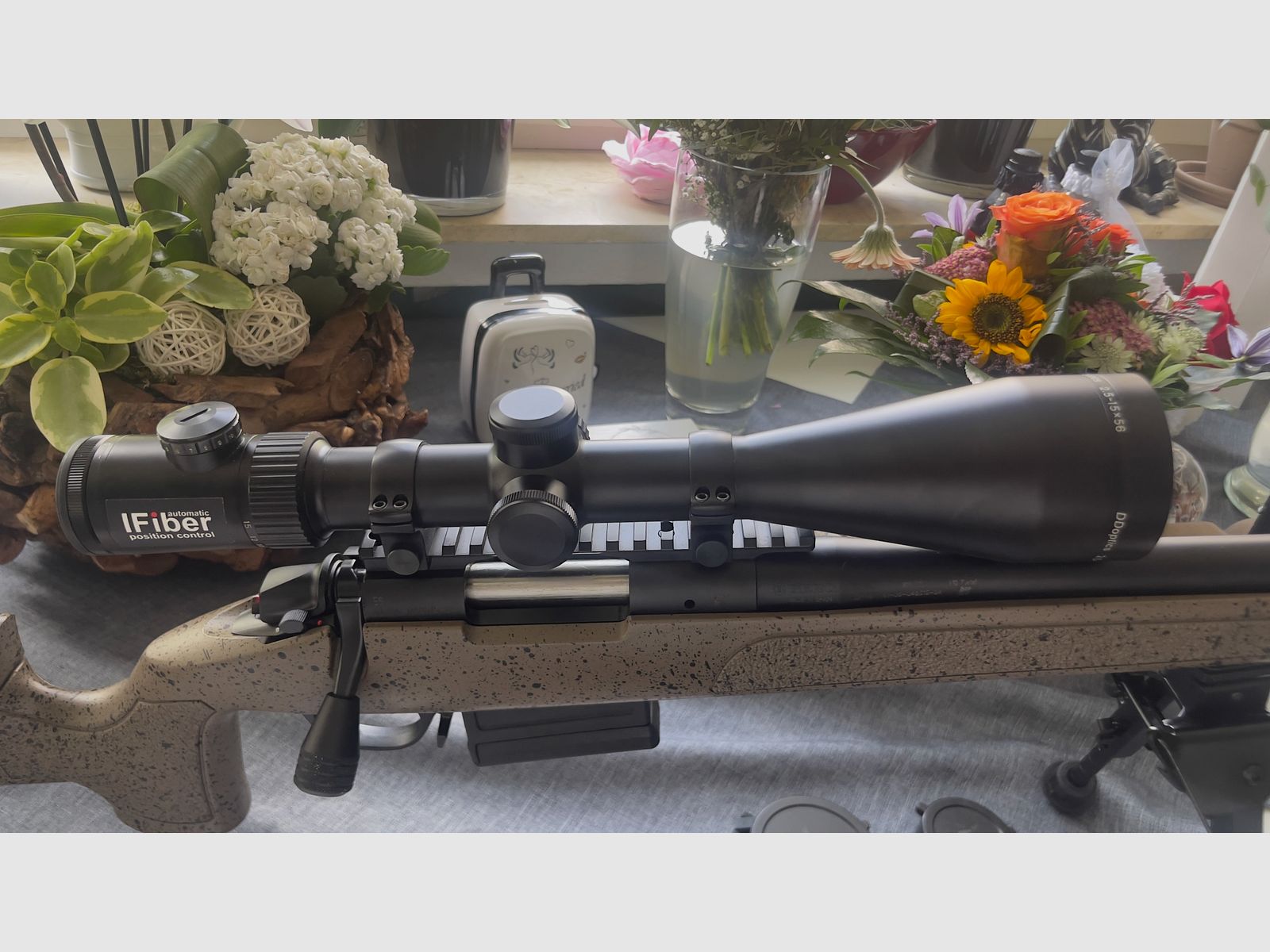 Ddoptics 2,5-15x56