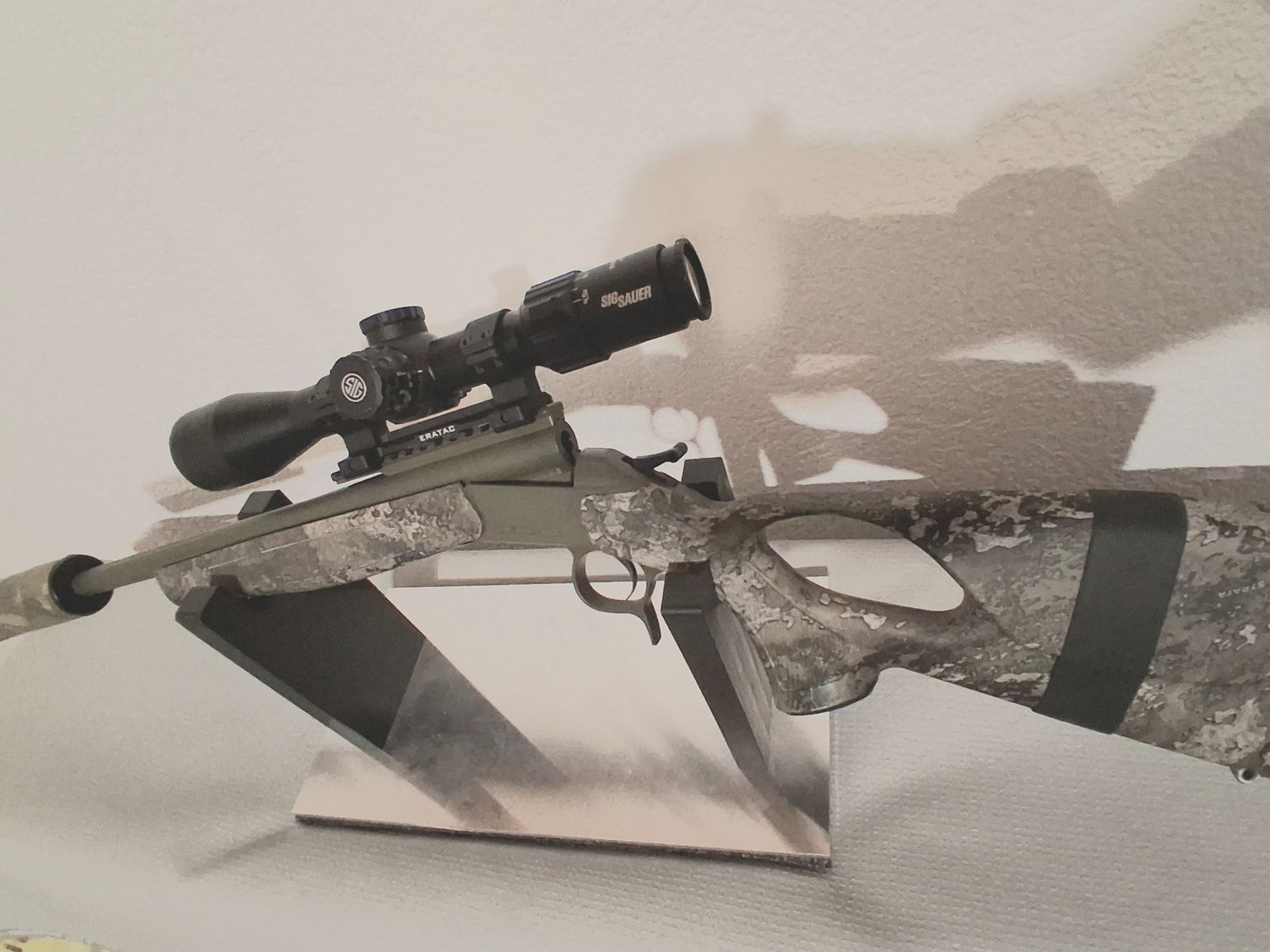 Bergara BA 13TD - STRADA_ .308