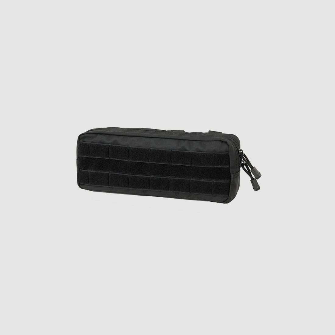 Horizontal utility Pouch - Black [8FIELDS]