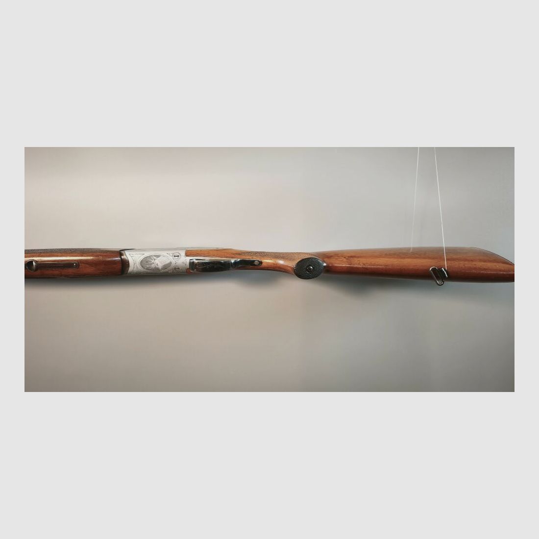Neckermann Bockdoppelflinte BDF 16/70 Italien 16/70