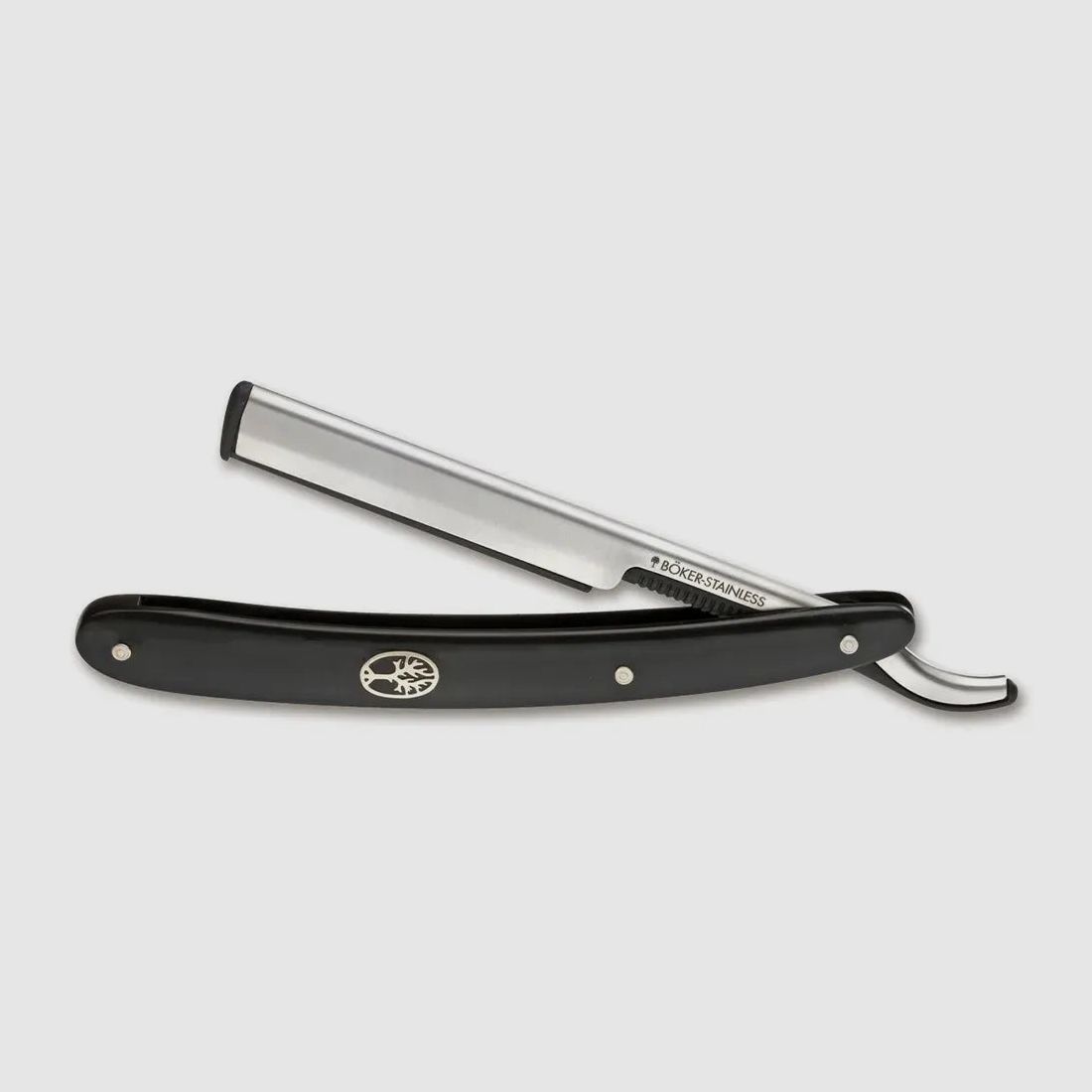 Böker Böker Rasierklingenhalter Barberette schwarz