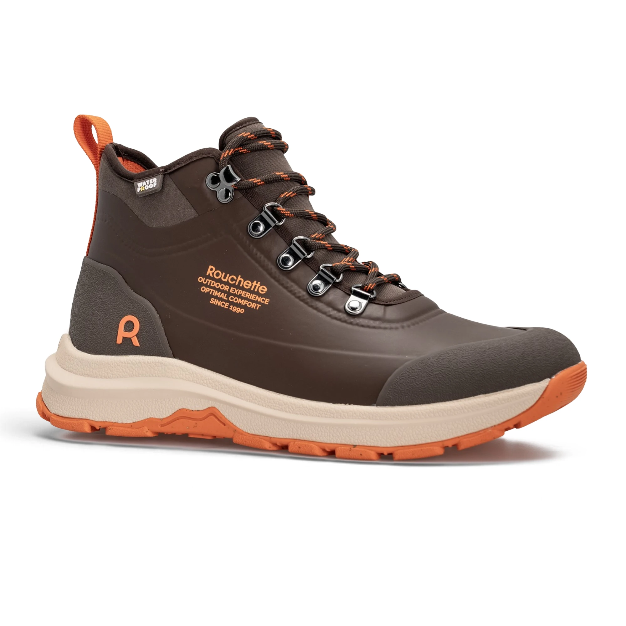 Rouchette Ulysse Plus Outdoorschuh (Braun)