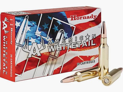 HORNADY 6.5 CREEDMOOR 129GR INTERLOCK 81489+ cartucce