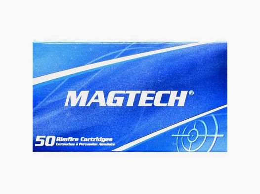 AMUNICJA MAGTECH.22lr. STANDARD LRN 40grn 50szt.